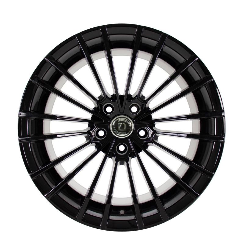 Diewe PRESTO NeroS Felge 22 Zoll 5x108 Lochkreis - Beast Performance Fahrzeugtechnik OHG