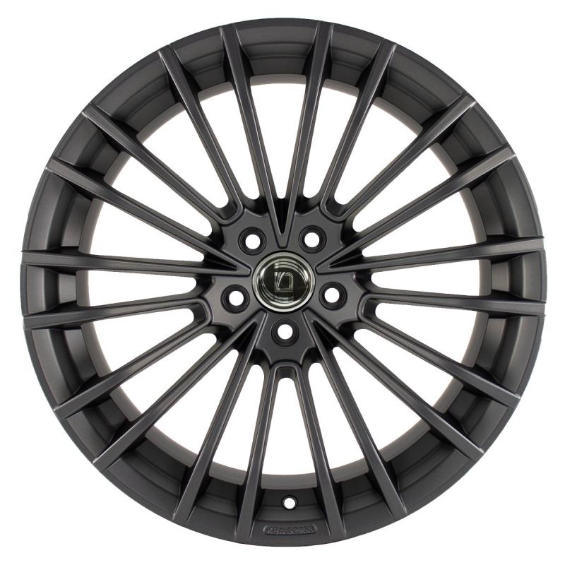 Diewe PRESTO Platin Felge 20 Zoll 5x112 Lochkreis - Beast Performance Fahrzeugtechnik OHG