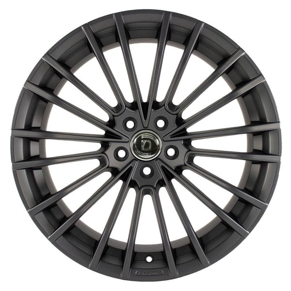 Diewe PRESTO Platin Felge 22 Zoll 5x112 Lochkreis - Beast Performance Fahrzeugtechnik OHG