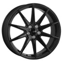 ELEGANCE WHEELS E 1 FF Concave Highgloss Black Felge 8,5x19 - 5x112 Lochkreis - Beast Performance Fahrzeugtechnik OHG