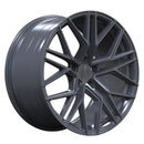 ELEGANCE WHEELS E 2 FF Concave Tinted Metal Felge 8,5x20 - 5x114,3 Lochkreis - Beast Performance Fahrzeugtechnik OHG