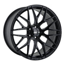 ELEGANCE WHEELS E 3 FF Deep Concave Higloss Black Felge 9,5x19 - 5x120 Lochkreis - Beast Performance Fahrzeugtechnik OHG