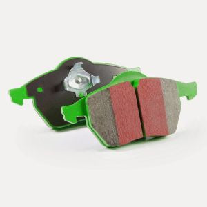 EBC Greenstuff 2000 Bremsbeläge vorne, passend für MG 3 1.5l - Beast Performance Fahrzeugtechnik OHG