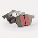 EBC Blackstuff Bremsbeläge DP174(1391) passend für Audi 80 81, 85, B2 - Beast Performance Fahrzeugtechnik OHG