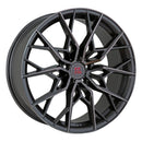 ELEGANCE WHEELS FF 330 Concave Glossy Gunmetal polish Felge 8,5x20 - 5x120 Lochkreis - Beast Performance Fahrzeugtechnik OHG