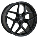 ELEGANCE WHEELS FF 550 Concave Highgloss Black Felge 8,5x20 - 5x112 Lochkreis - Beast Performance Fahrzeugtechnik OHG