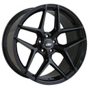 ELEGANCE WHEELS FF 550 Deep Concave Highgloss Black Felge 10x20 - 5x112 Lochkreis - Beast Performance Fahrzeugtechnik OHG