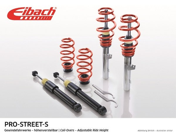 Eibach Pro-Street-S passend für AUDI A5 (F53, F5P) - Beast Performance Fahrzeugtechnik OHG