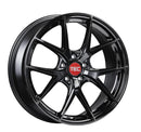 TEC GT6 EVO Schwarz-Glanz Felge 9x20 - 20 Zoll 5x130 Lochkreis - Beast Performance Fahrzeugtechnik OHG