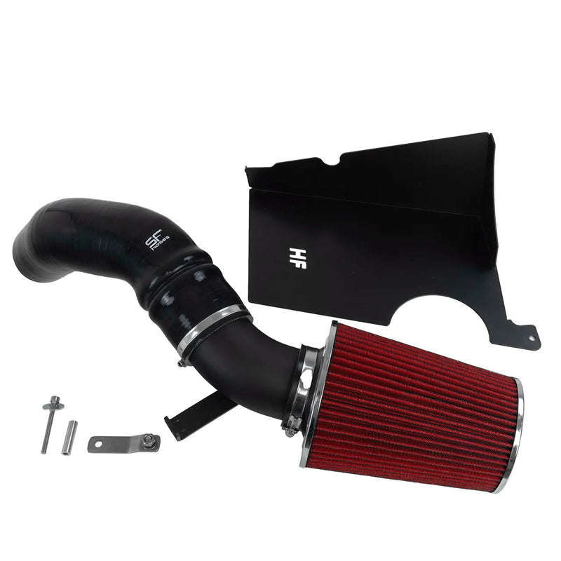 HFI Racing Intake Kit für VAG 1.8 + 2.0 TSI Euro 6 - Beast Performance Fahrzeugtechnik OHG