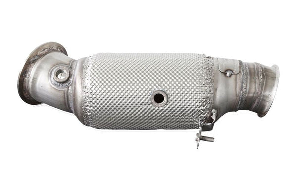 ECE Downpipe Ø 80mm Vorderrohr passend für BMW M135i F21 - Beast Performance Fahrzeugtechnik OHG