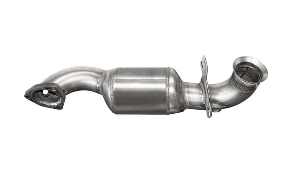 ECE Downpipe Ø 65mm Vorderrohr passend für PEUGEOT 308 L - Beast Performance Fahrzeugtechnik OHG