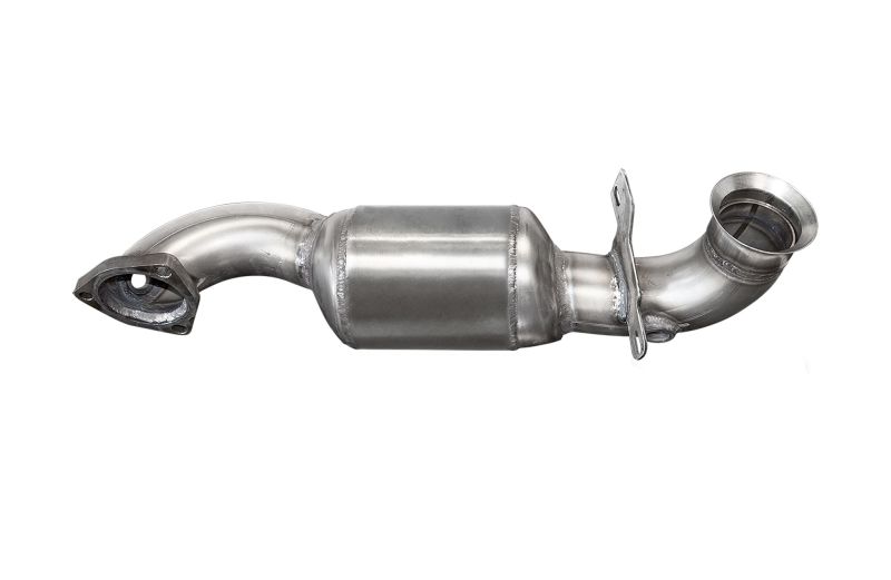 ECE Downpipe Ø 65mm Vorderrohr passend für PEUGEOT 308 L - Beast Performance Fahrzeugtechnik OHG