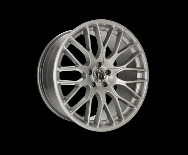 Diewe Impatto Argento silber Felge 22 Zoll 5x130 Lochkreis - Beast Performance Fahrzeugtechnik OHG