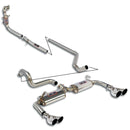 Supersprint Street Performance pack (Automated manual gearbox MTA) passend für 595 ABARTH 1.4T "Monster Energy Yamaha" (165 PS) 2020 -> - Beast Performance Fahrzeugtechnik OHG