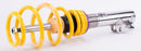 KW GFw V1 INOX passend für PORSCHE 911 (996) Turbo - Beast Performance Fahrzeugtechnik OHG