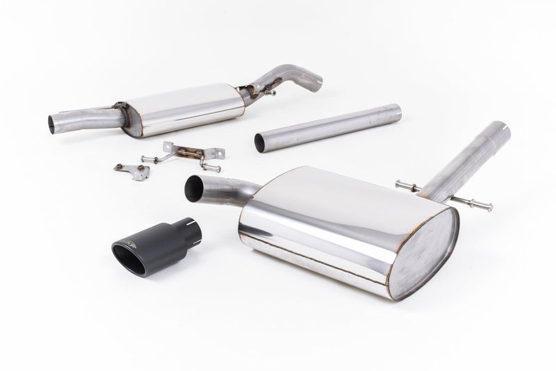 Milltek Auspuffanlage ab Kat Volkswagen Corrado VR6 - Beast Performance Fahrzeugtechnik OHG