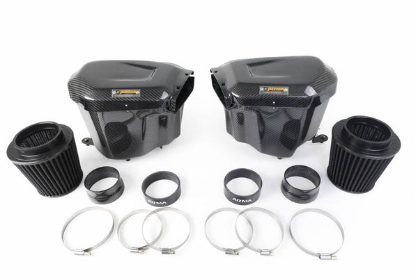 Air intake für MASERATI GHIBLI M157 3.0L SQ4 - Beast Performance Fahrzeugtechnik OHG