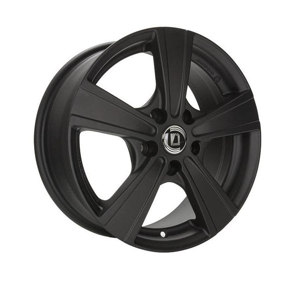 Diewe Matto Nero Felge 16 Zoll 5x108 Lochkreis - Beast Performance Fahrzeugtechnik OHG