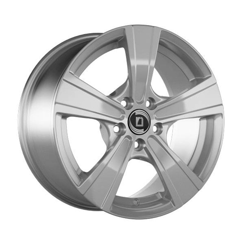 Diewe Matto Pigmentsilber Felge 17 Zoll 5x120 Lochkreis - Beast Performance Fahrzeugtechnik OHG