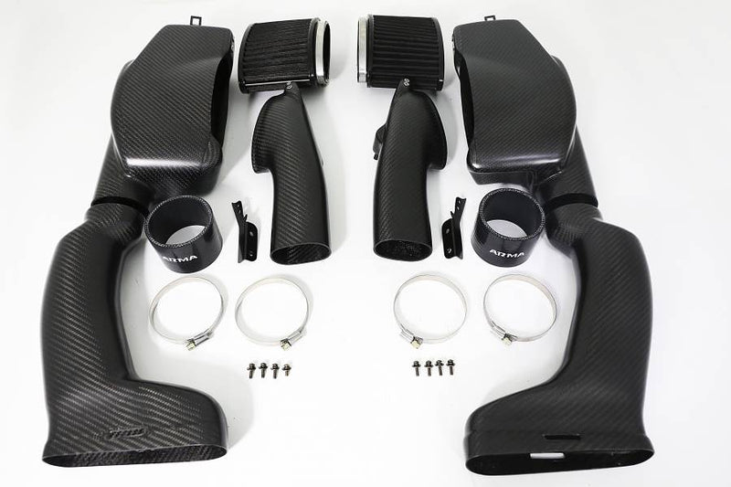Air intake für MERCEDES-BENZ G-CLASS W463 G63 AMG 5.0T - Beast Performance Fahrzeugtechnik OHG