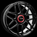 MoTec GT.ONE BLACK Felge 8,5x19 - 19 Zoll 5x112 Lochkreis - Beast Performance Fahrzeugtechnik OHG