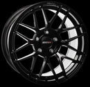 MoTec HYPER MESH Black Felge 8x18 - 18 Zoll 5x114,3 Lochkreis - Beast Performance Fahrzeugtechnik OHG