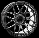 MoTec HYPER MESH Steel Grey Felge 8,5Jx19 - 19 Zoll 5x114,3 Lochkreis - Beast Performance Fahrzeugtechnik OHG