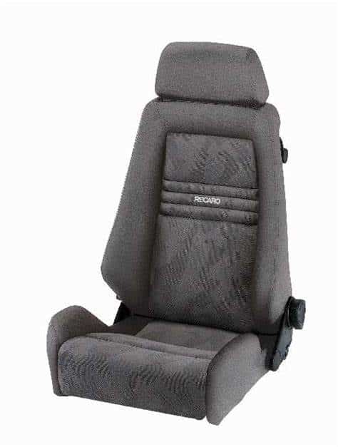 RECARO Specialist S, M, L - Beast Performance Fahrzeugtechnik OHG