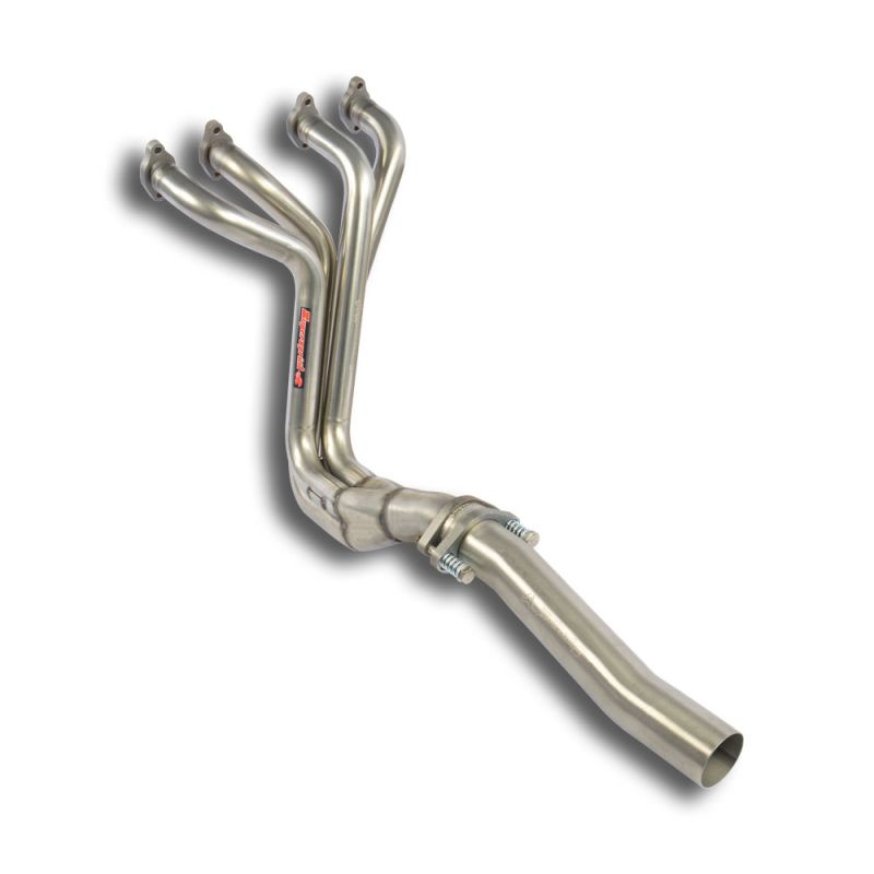 Supersprint Fächerkrümmer Ã˜60 Edelstahl 4-1 passend für VW GOLF I GTi 1.6 - 7/'82 - Beast Performance Fahrzeugtechnik OHG