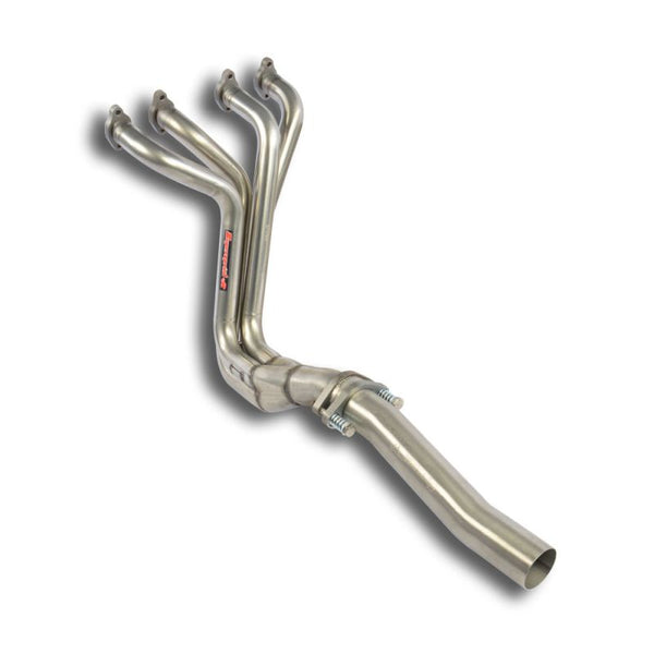 Supersprint Fächerkrümmer Ã˜60 Edelstahl 4-1 passend für VW SCIROCCO GTi 1.8 '84 - - Beast Performance Fahrzeugtechnik OHG