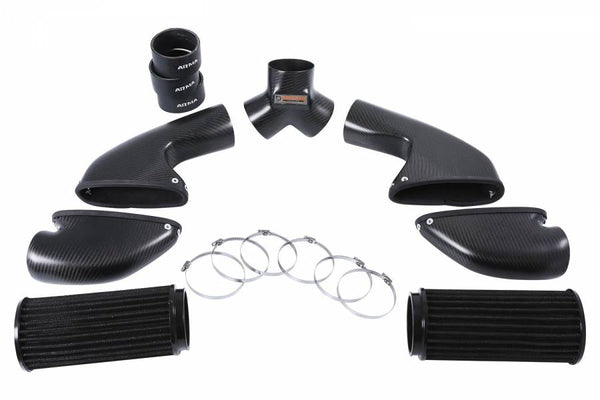 Air intake für PORSCHE PANAMERA 970 3.6L - Beast Performance Fahrzeugtechnik OHG