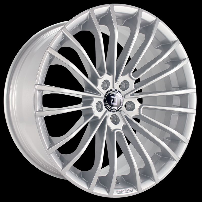 Diewe PRESTO Argento silber Felge 19 Zoll 5x120 Lochkreis - Beast Performance Fahrzeugtechnik OHG