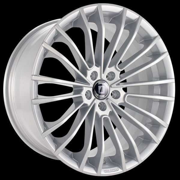 Diewe PRESTO Argento silber Felge 20 Zoll 5x112 Lochkreis - Beast Performance Fahrzeugtechnik OHG