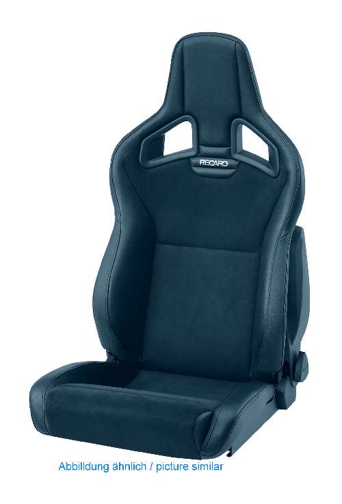 RECARO Cross Sportster CS - Beast Performance Fahrzeugtechnik OHG