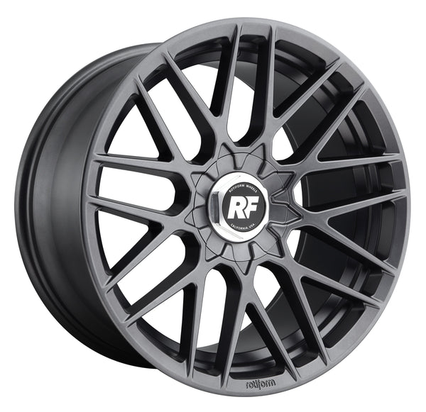 Rotiform RSE 8.5x20 Lk 5-112 ET40 Ml 57,1 Anthrazit - Beast Performance Fahrzeugtechnik OHG
