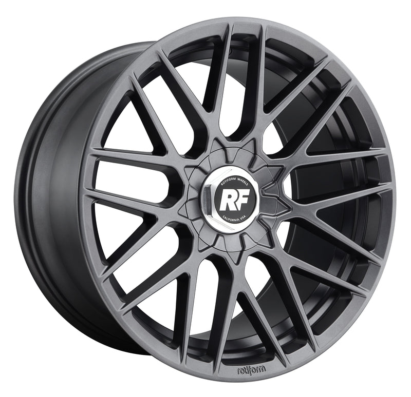 Rotiform RSE 8.5x20 Lk 5-112 ET40 Ml 57,1 Anthrazit - Beast Performance Fahrzeugtechnik OHG