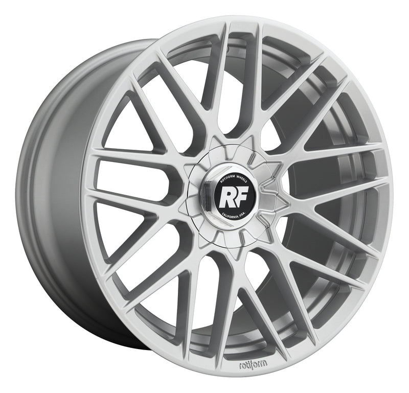 Rotiform RSE 10x20 Lk 5-112 ET35 Ml 66.6 Silber - Beast Performance Fahrzeugtechnik OHG