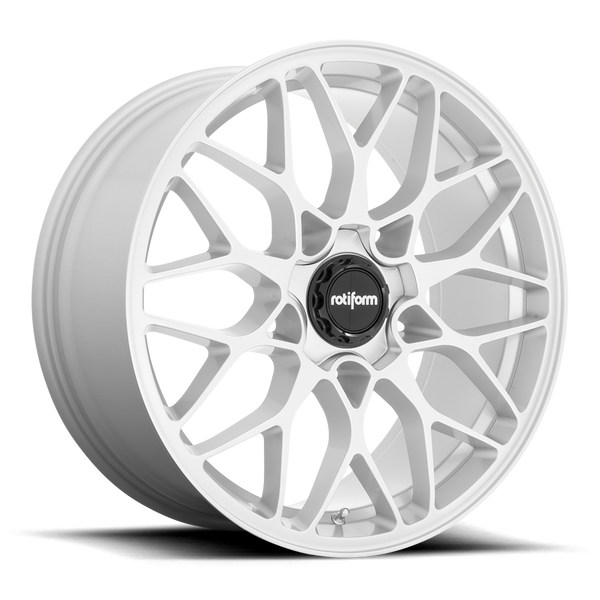 Rotiform SGN 8.5x19 Lk 5-112 ET45 Ml 66.6 Silber - Beast Performance Fahrzeugtechnik OHG