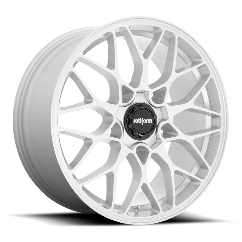 Rotiform SGN 8.5x19 Lk 5-112 ET45 Ml 66.6 Silber - Beast Performance Fahrzeugtechnik OHG