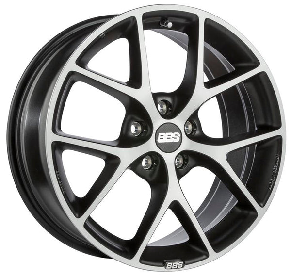 SR001 vulcano grau dia 8x17 5x120 ET30 72,5 - Beast Performance Fahrzeugtechnik OHG