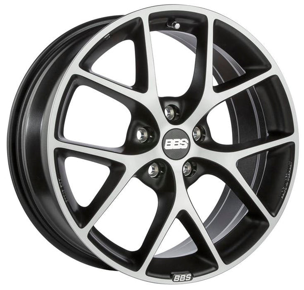 SR024 vulcano grau dia 8x18 5x100 ET48 70,0 PFS - Beast Performance Fahrzeugtechnik OHG