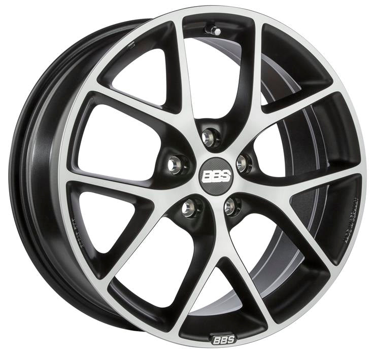 SR024 vulcano grau dia 8x18 5x100 ET48 70,0 PFS - Beast Performance Fahrzeugtechnik OHG