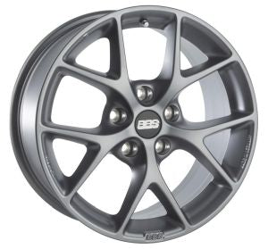 BBS SR himalaya-grau matt Felge 7x16 - 16 Zoll 5x112 Lochkreis - Beast Performance Fahrzeugtechnik OHG