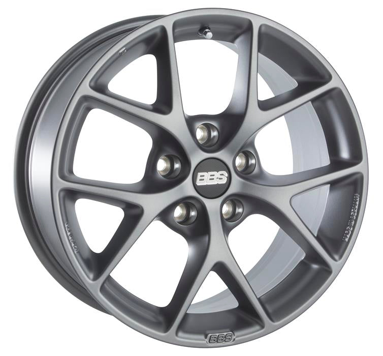 SR019 himalaya-grau matt 8x18 5x120 ET32 82,0 PFS - Beast Performance Fahrzeugtechnik OHG