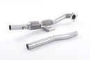 Milltek Downpipe mit Rennsport Kat Skoda Octavia vRS 2.0 TSI - Beast Performance Fahrzeugtechnik OHG