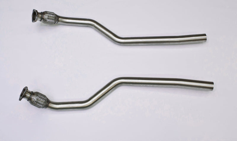 Milltek Downpipe Audi S5 4.2 V8 B8 Coupé (Handschalter& Automatik) - Beast Performance Fahrzeugtechnik OHG