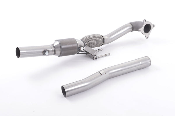 Milltek Downpipe mit Sport Kat Volkswagen Beetle 2.0 TSI - Beast Performance Fahrzeugtechnik OHG