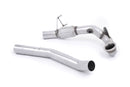 Milltek Downpipe mit Kat Ersatz Audi S1 2.0 TFSI quattro - Beast Performance Fahrzeugtechnik OHG