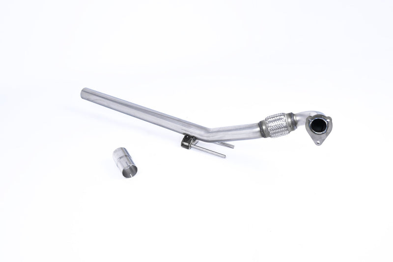 Milltek Downpipe Volkswagen Golf Mk4 1.9 TDI PD und ohne PD - Beast Performance Fahrzeugtechnik OHG